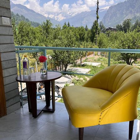 Hotel English Rose, #Personal Parking, #Petfriendly, #Garden, #Bonfire Under The Stars Manāli Exteriör bild