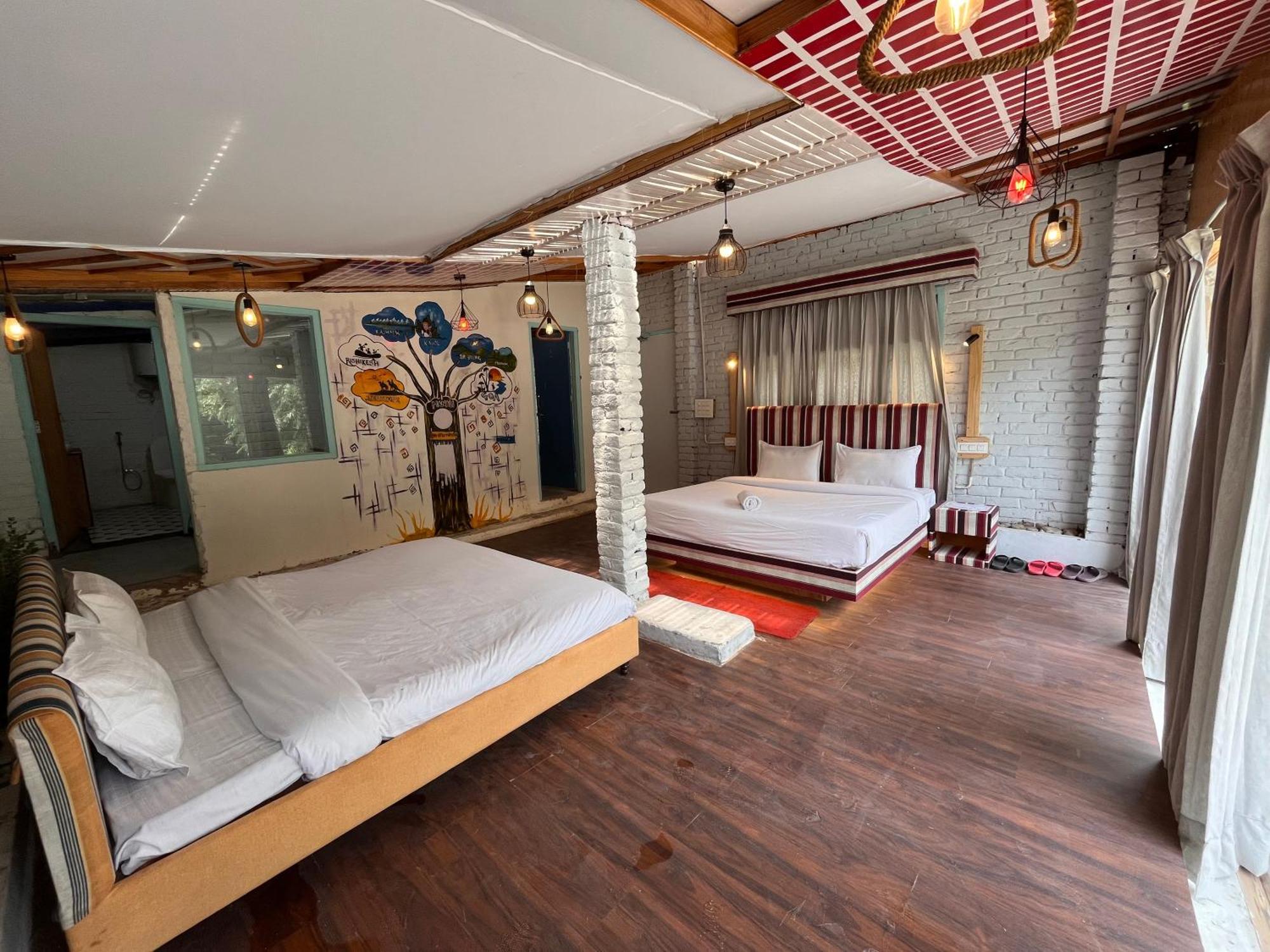 Hotel English Rose, #Personal Parking, #Petfriendly, #Garden, #Bonfire Under The Stars Manāli Exteriör bild