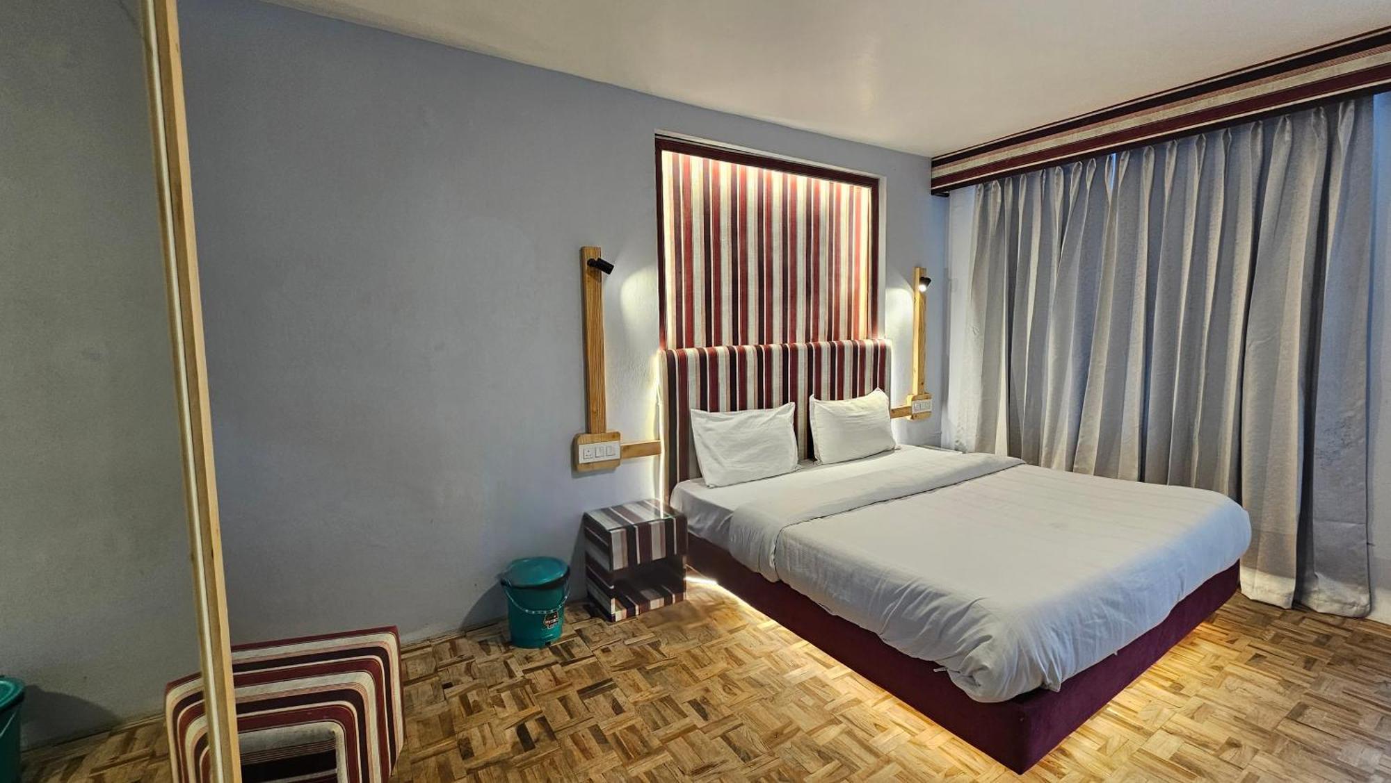 Hotel English Rose, #Personal Parking, #Petfriendly, #Garden, #Bonfire Under The Stars Manāli Exteriör bild